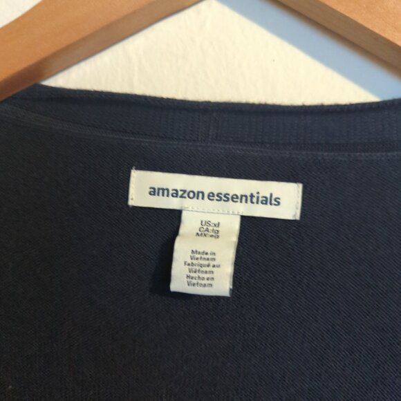 Lightweight Open-Front Cardigan Sweater Size XL - Picture 2 of 8